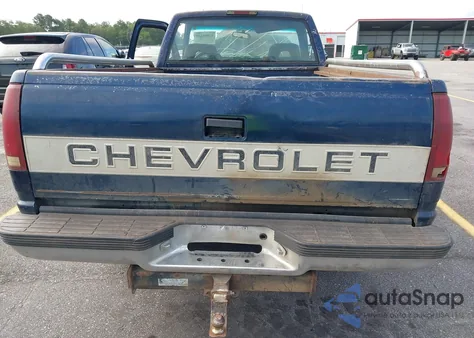 1994 Chevrolet Gmt-400 C1500 from USA, damaged, VIN 1GCEC14H2RE225989